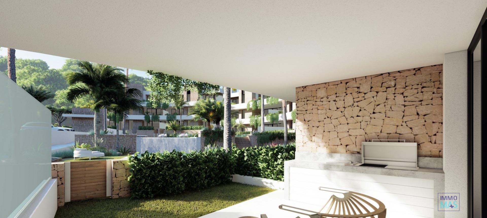 New Build - Apartment - La Manga Club - Las Orquídeas