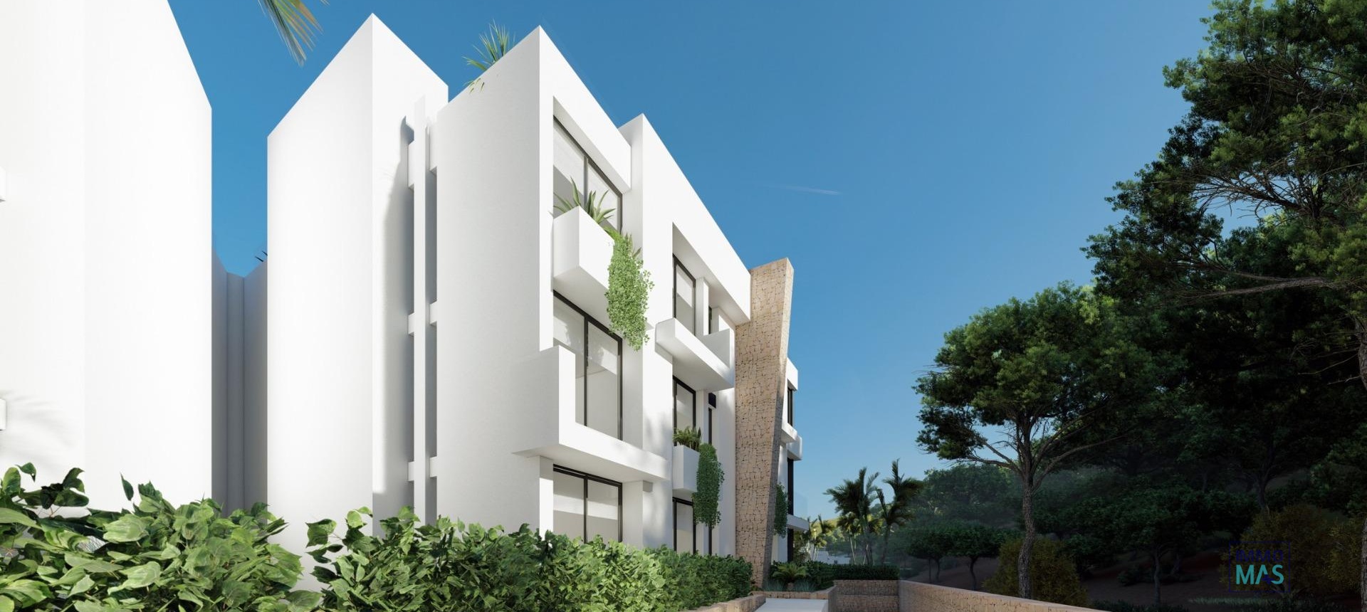 New Build - Apartment - La Manga Club - Las Orquídeas