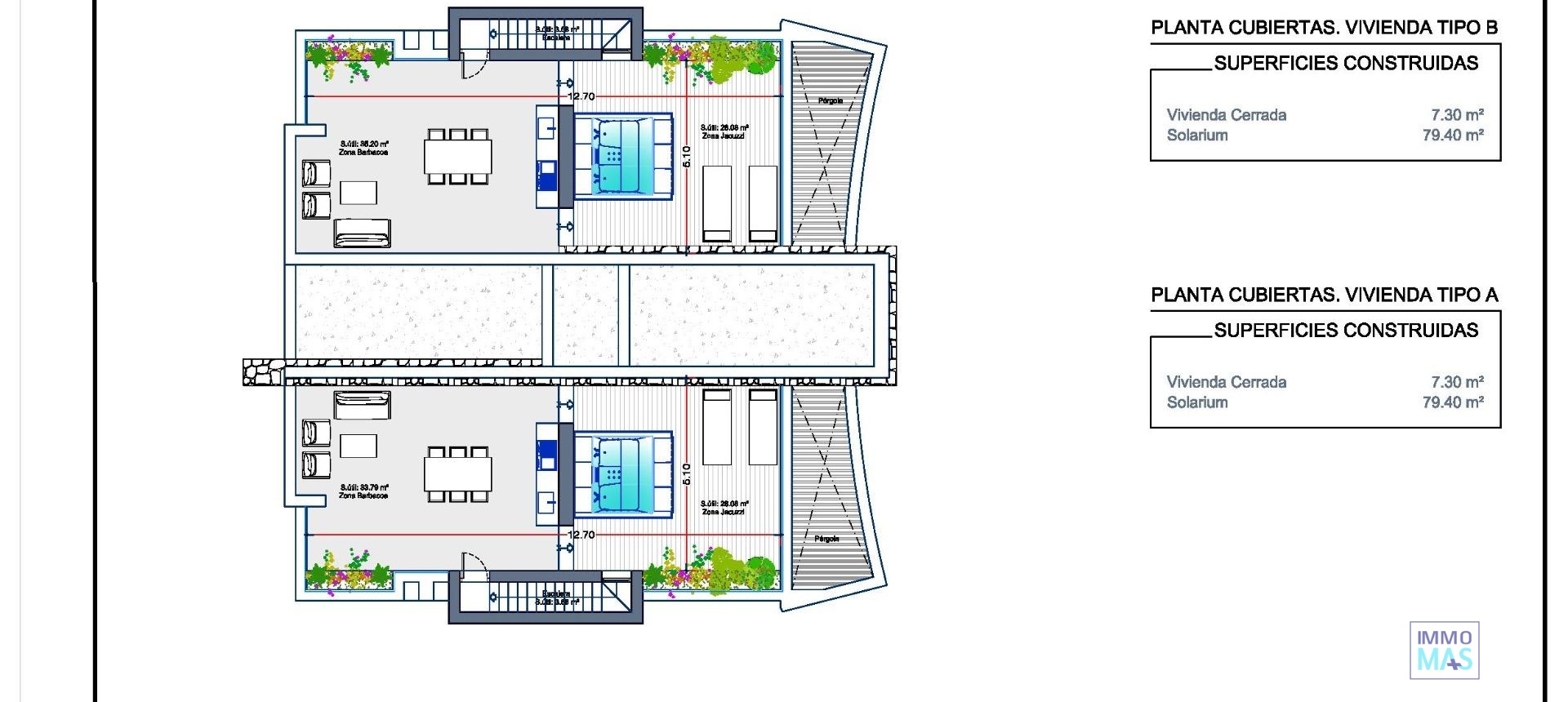 New Build - Apartment - La Manga Club - Las Orquídeas