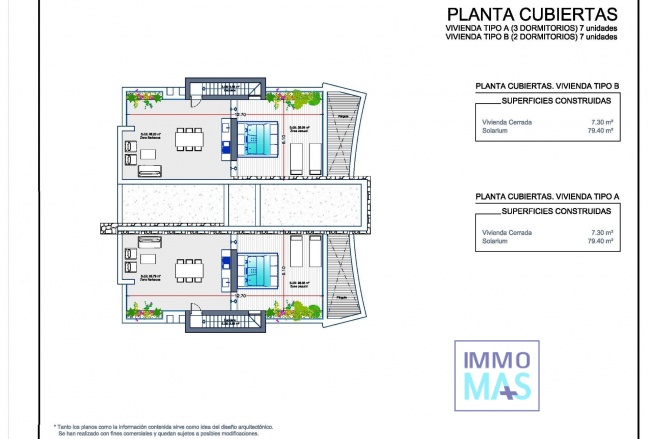 New Build - Apartment - La Manga Club - Las Orquídeas