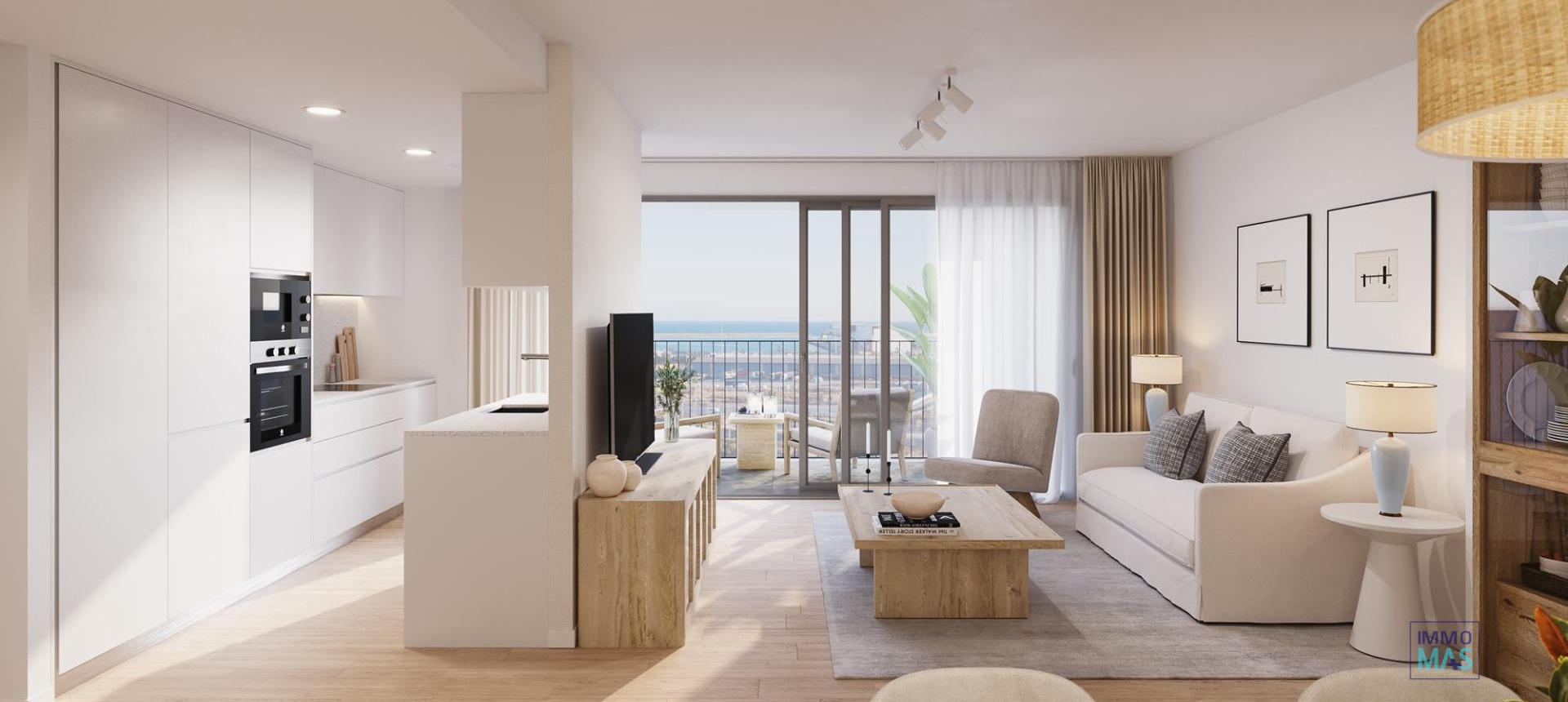 New Build - Apartment - Alicante - Benalua