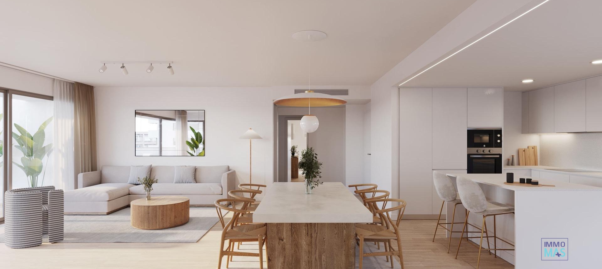 New Build - Apartment - Alicante - Benalua