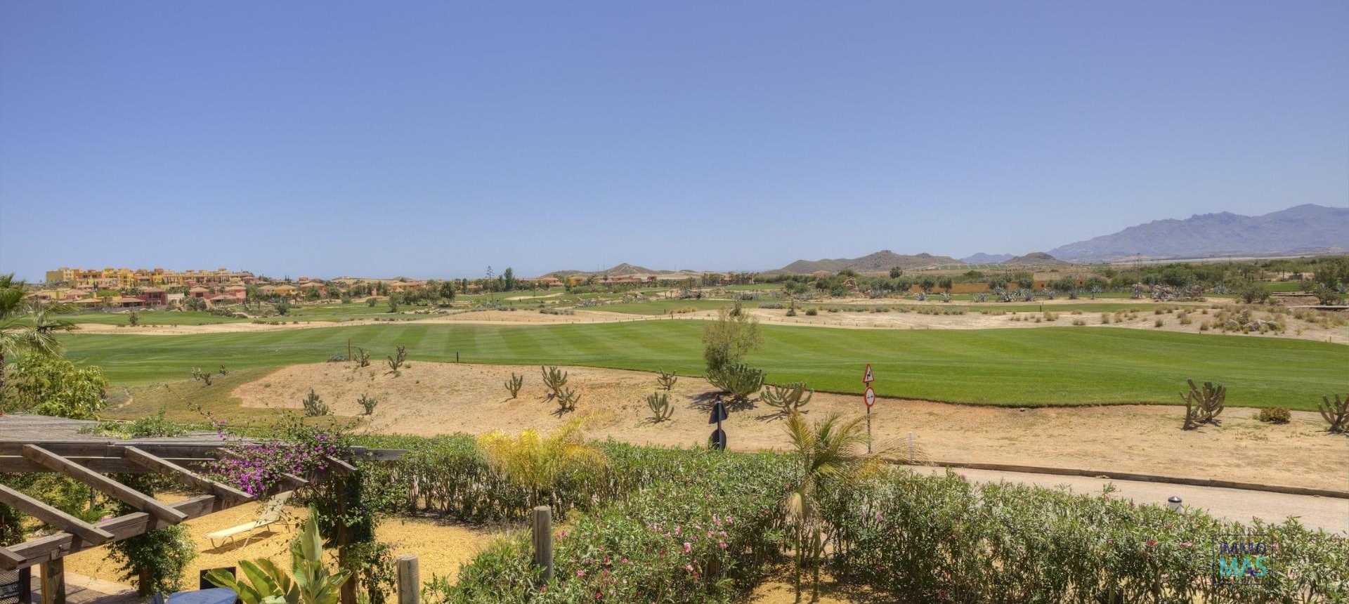 New Build - Villa - Cuevas Del Almanzora - Desert Spring Golf