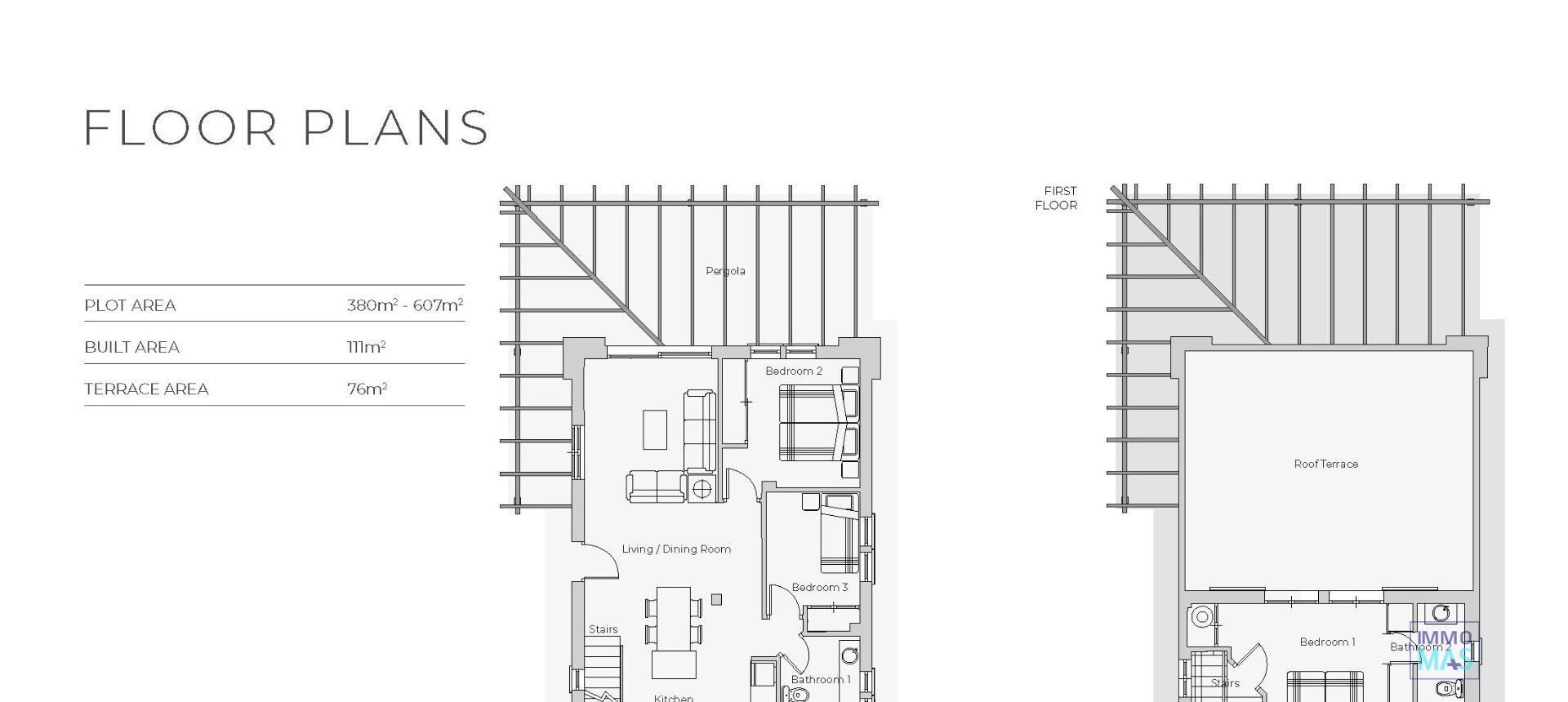 New Build - Villa - Cuevas Del Almanzora - Desert Spring Golf