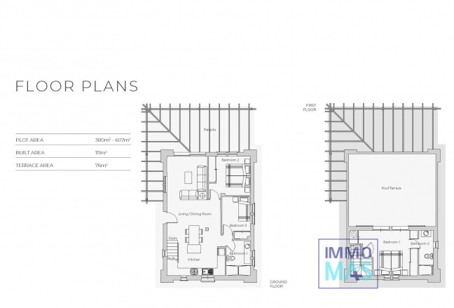 New Build - Villa - Cuevas Del Almanzora - Desert Spring Golf