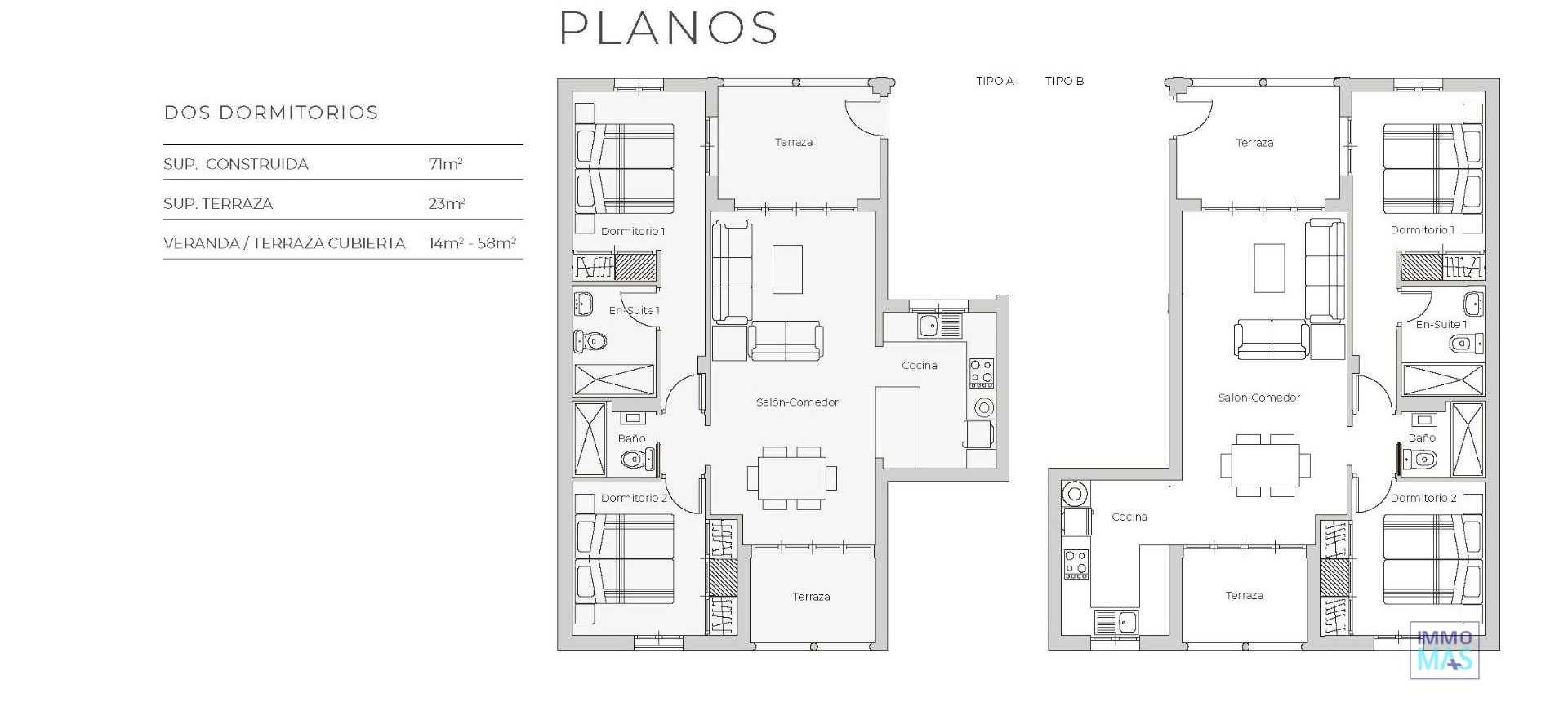 New Build - Apartment - Cuevas Del Almanzora - Desert Spring Golf