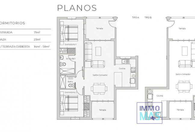 New Build - Apartment - Cuevas Del Almanzora - Desert Spring Golf