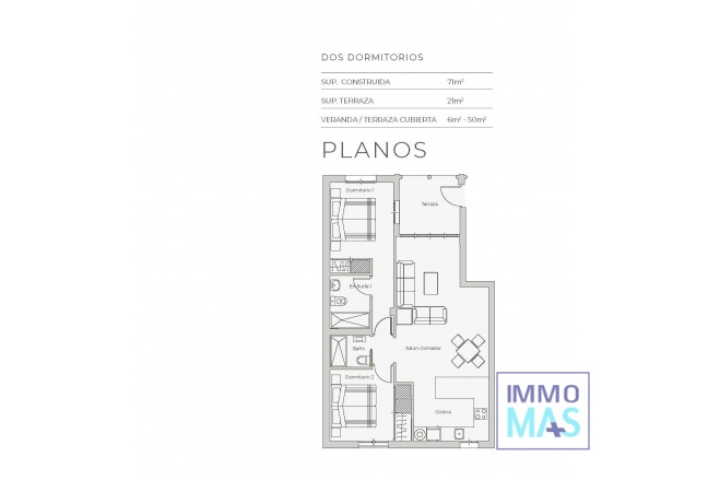 New Build - Apartment - Cuevas Del Almanzora - Desert Spring Golf