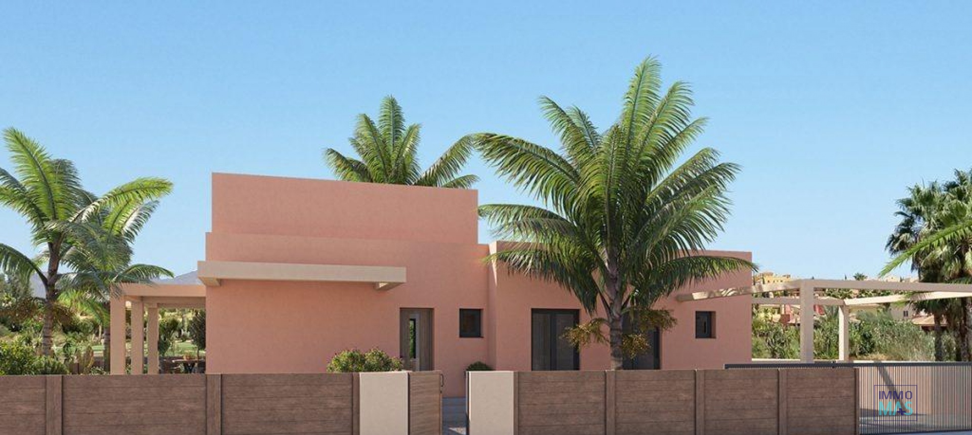 New Build - Villa - Cuevas Del Almanzora - Desert Spring Golf