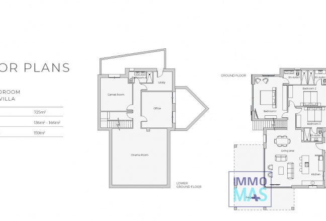 New Build - Villa - Cuevas Del Almanzora - Desert Spring Golf