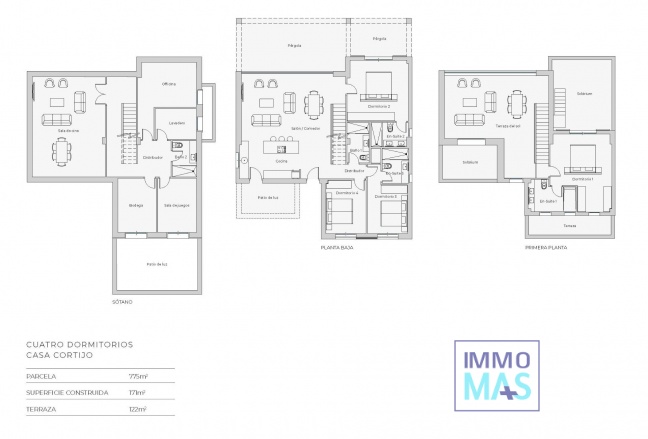 New Build - Villa - Cuevas Del Almanzora - Desert Spring Golf