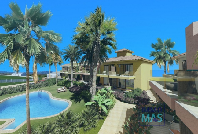 New Build - Townhouse - Cuevas Del Almanzora - Desert Spring Golf