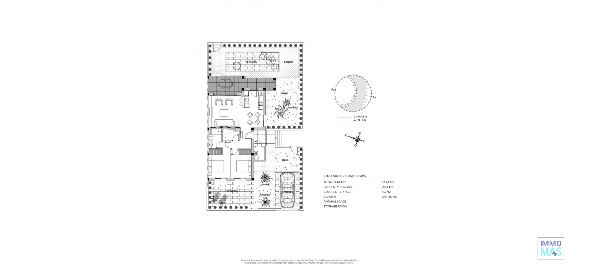 New Build - Apartment - Rojales - Ciudad Quesada