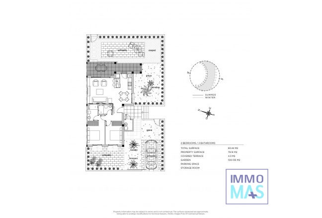 New Build - Apartment - Rojales - Ciudad Quesada