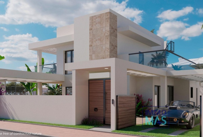 New Build - Villa - Rojales - Ciudad Quesada