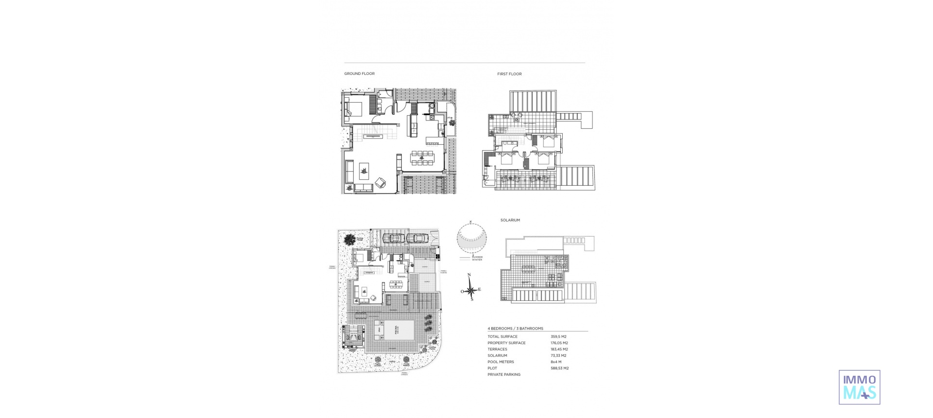 New Build - Villa - Rojales - Ciudad Quesada