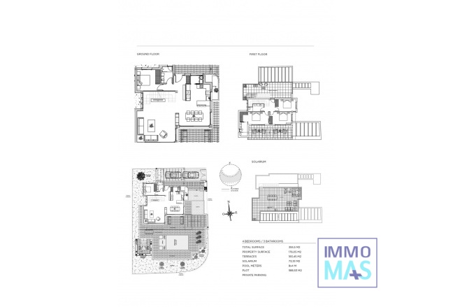 New Build - Villa - Rojales - Ciudad Quesada