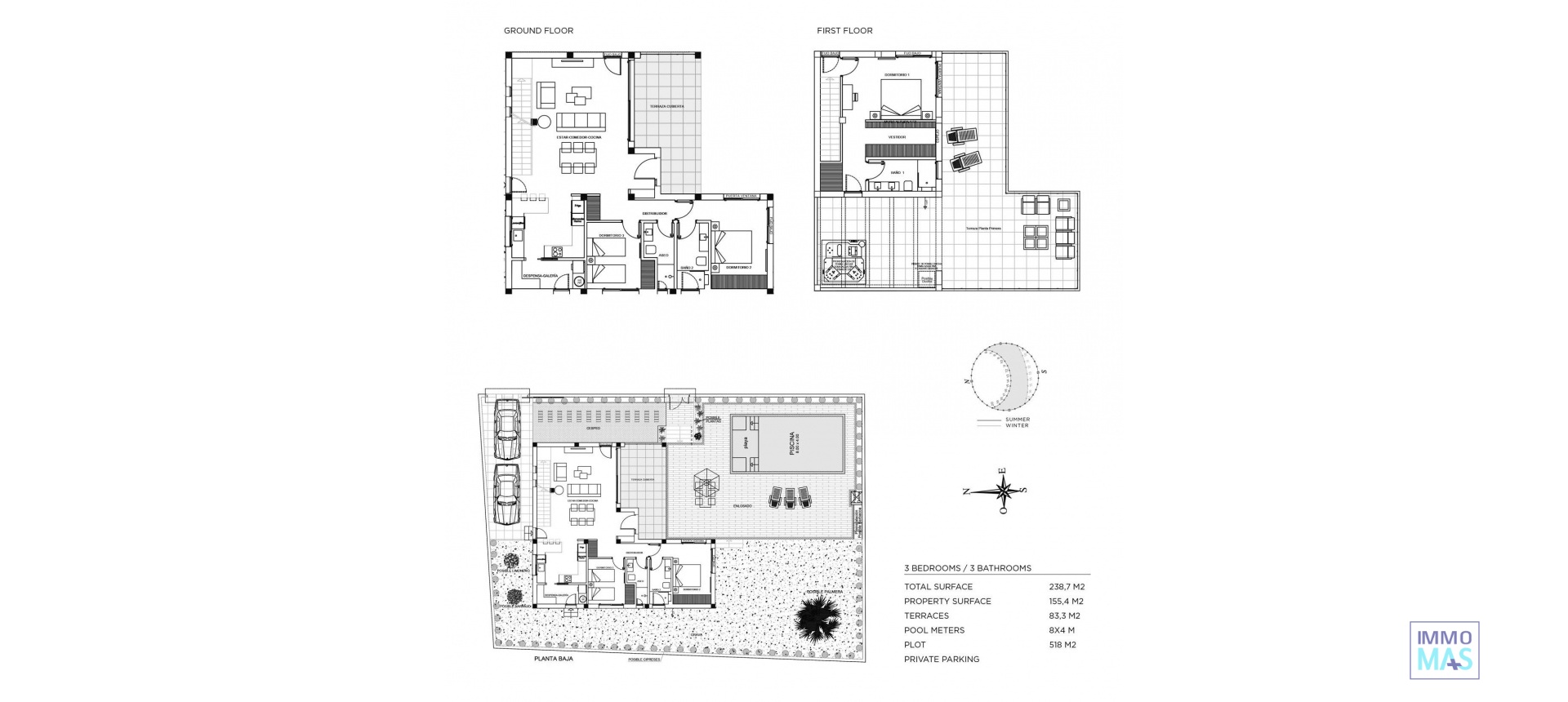 New Build - Villa - Ciudad Quesada - Rojales