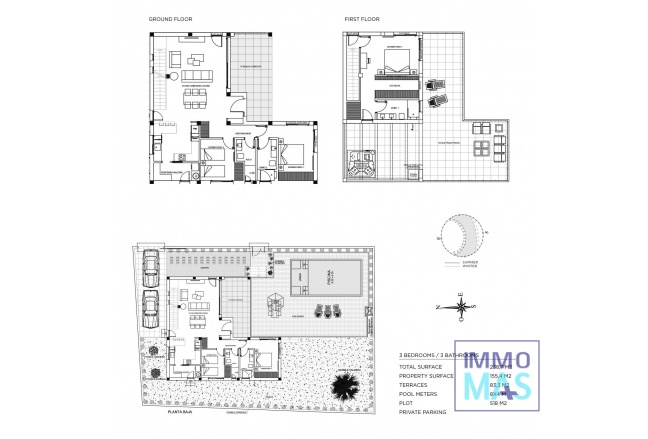 New Build - Villa - Ciudad Quesada - Rojales