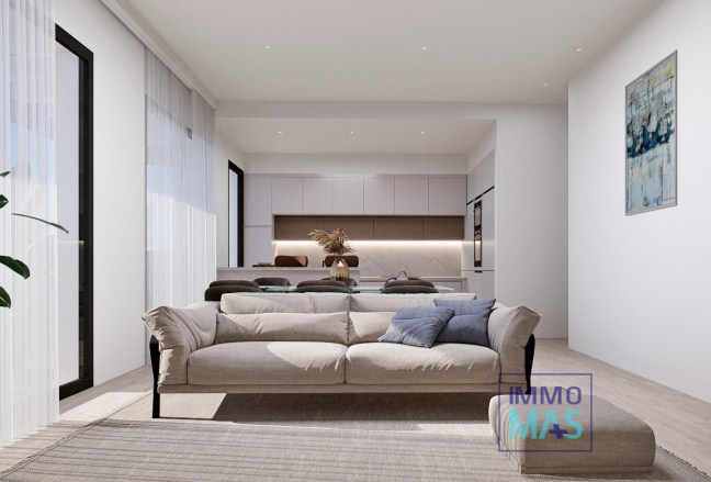 New Build - Apartment - Finestrat - Balcón de finestrat