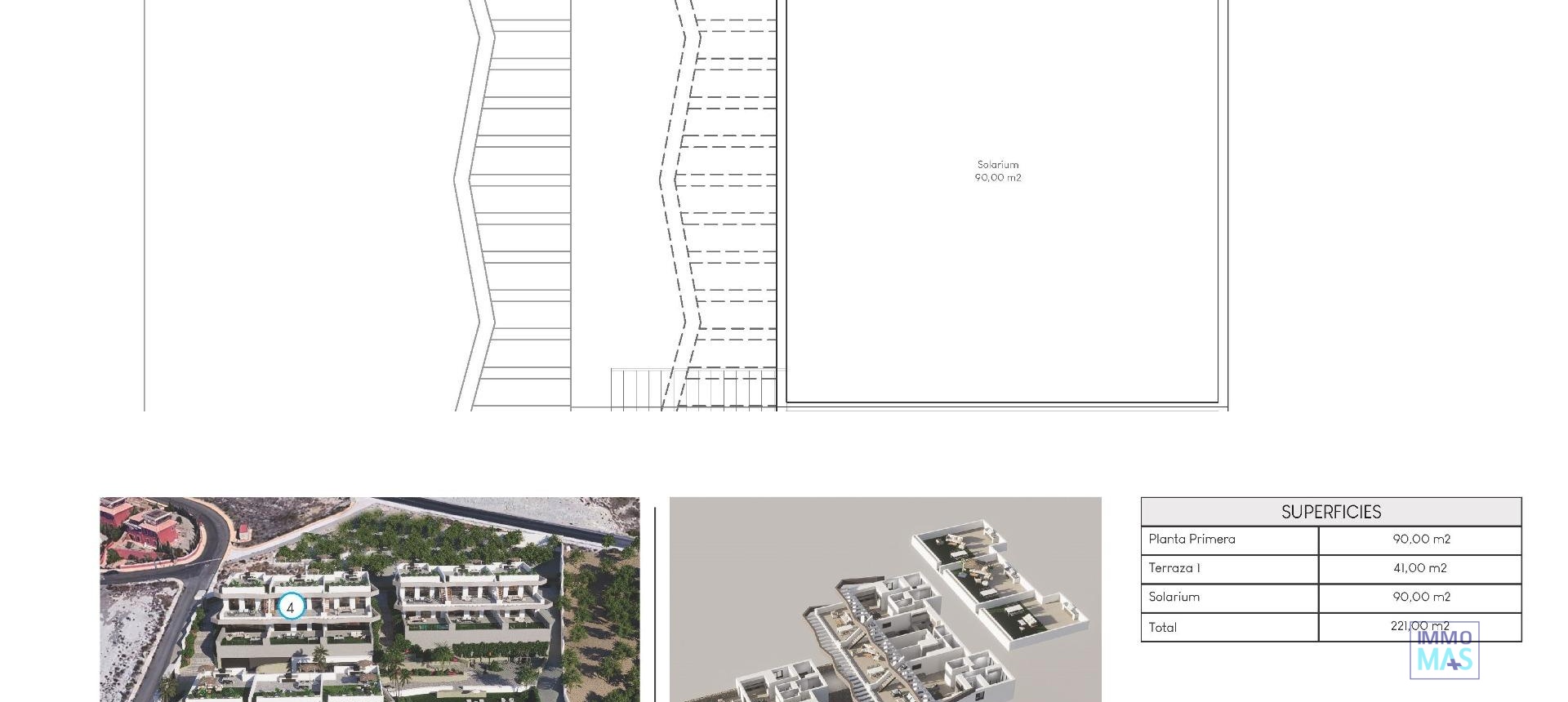 New Build - Apartment - Finestrat - Balcón de finestrat