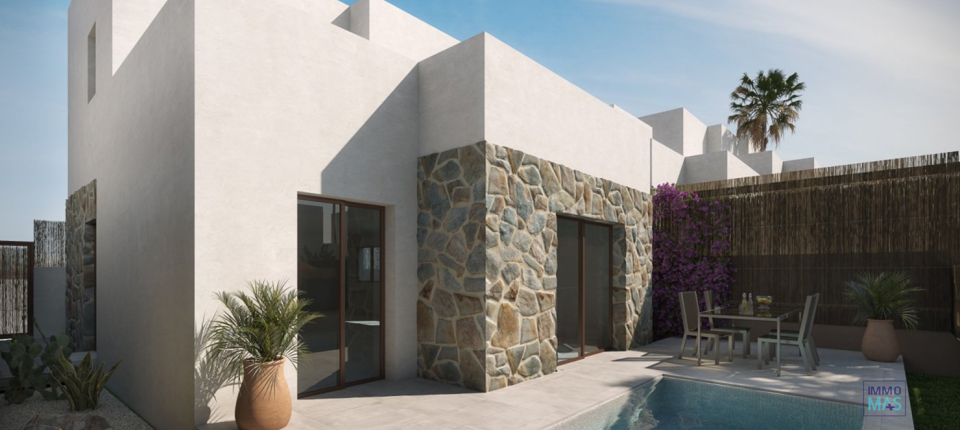 New Build - Villa - Orihuela Costa - Pau 8