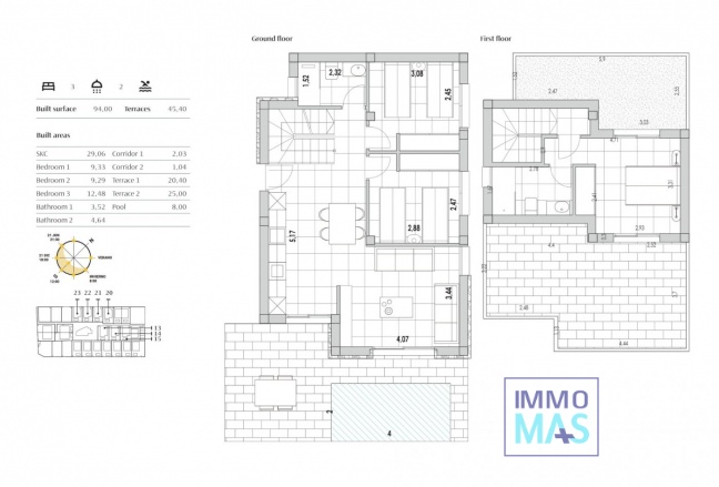 New Build - Villa - Orihuela Costa - Pau 8