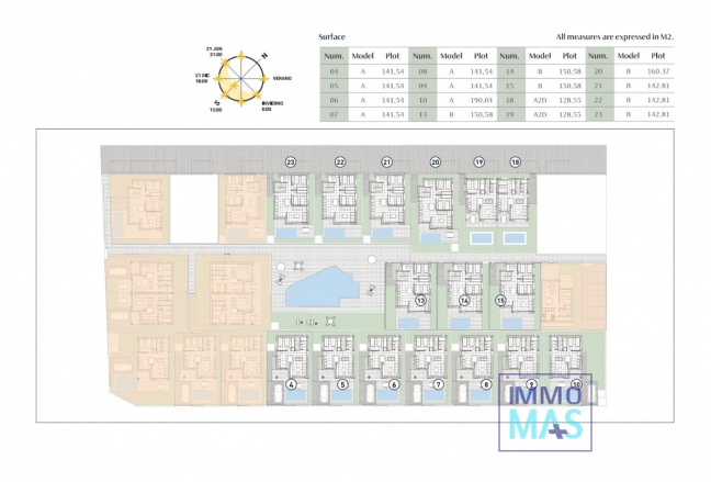 New Build - Villa - Orihuela Costa - Pau 8