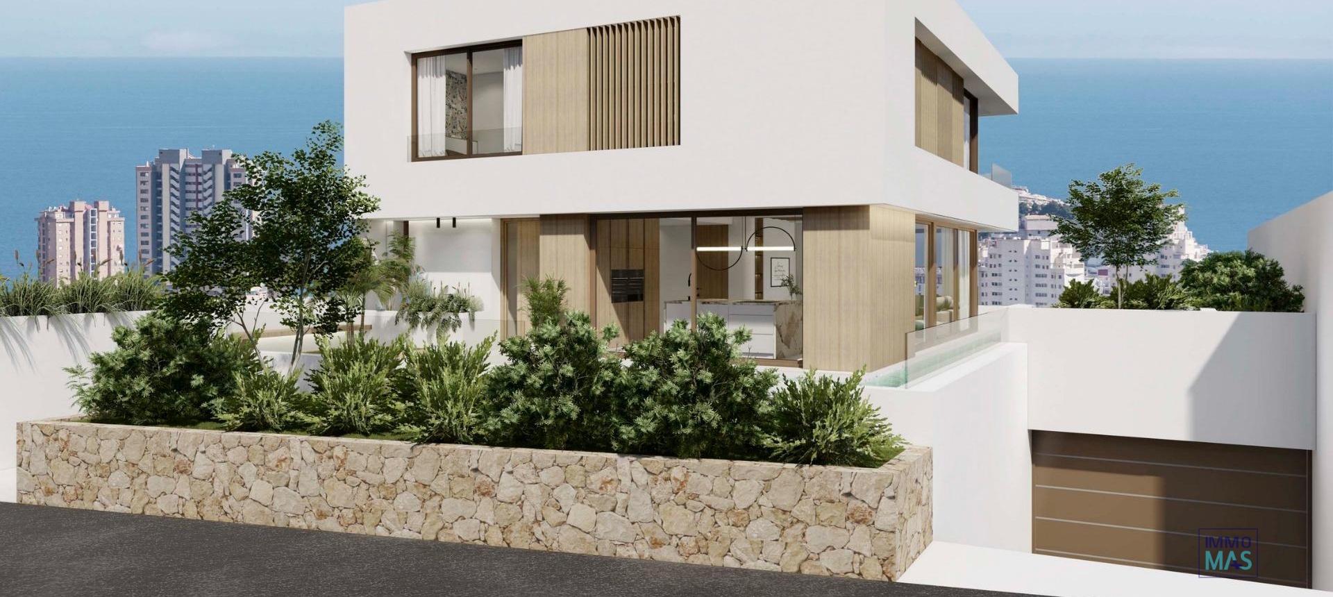 New Build - Villa - Finestrat - Finestrat Urbanizaciones