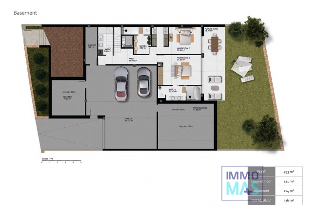 New Build - Villa - Finestrat - Finestrat Urbanizaciones