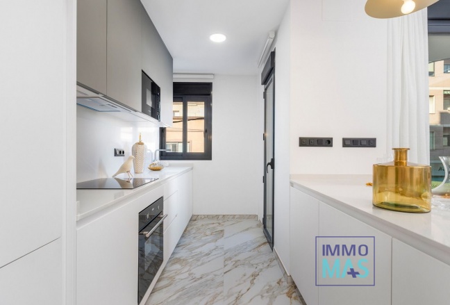 New Build - Apartment - Guardamar del Segura - Centro