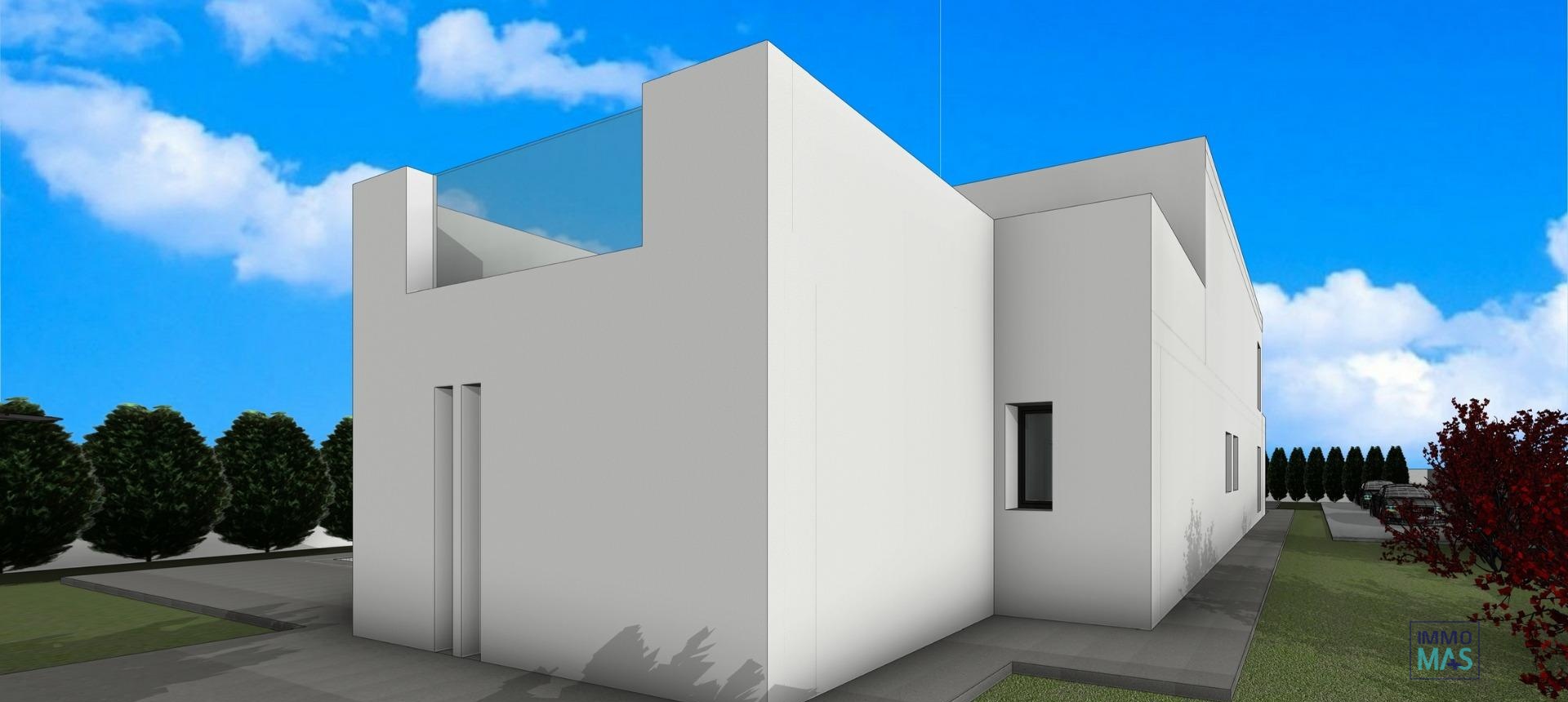 New Build - Villa - Pinoso - Pinoso - El Pinós