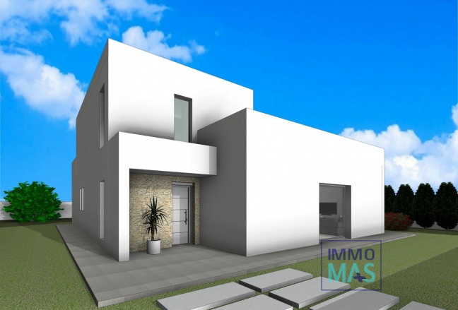 New Build - Villa - Pinoso - Pinoso - El Pinós