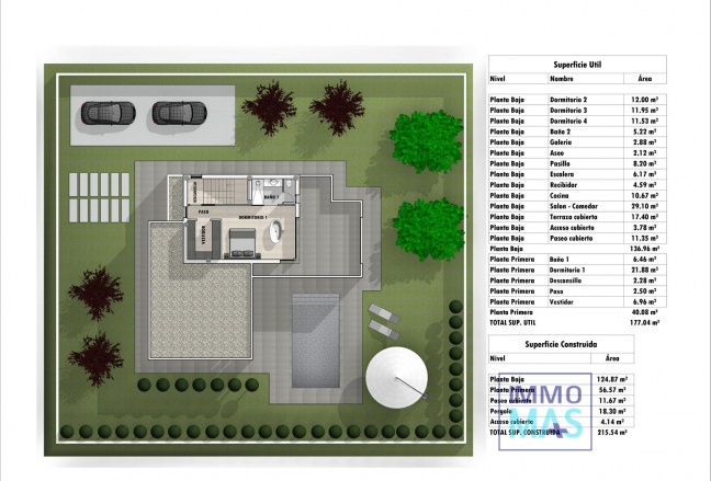 New Build - Villa - Pinoso - Pinoso - El Pinós