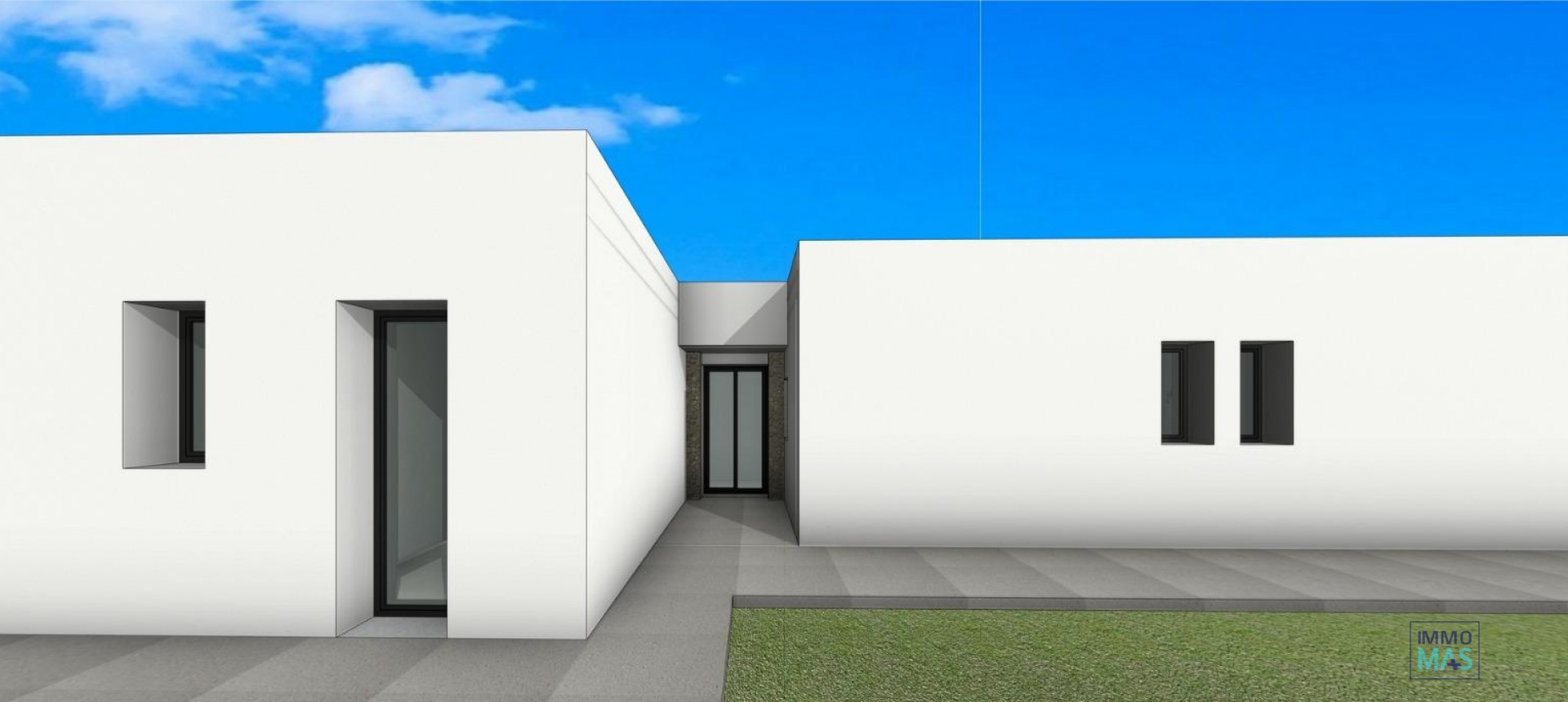 New Build - Villa - Pinoso - Pinoso - El Pinós