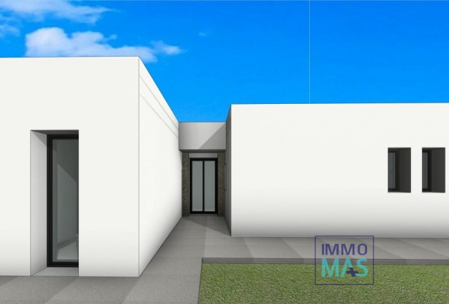 New Build - Villa - Pinoso - Pinoso - El Pinós