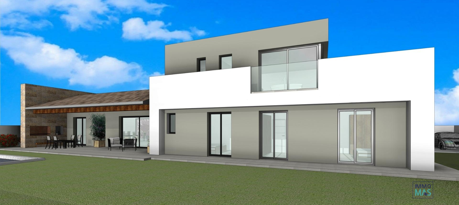 New Build - Villa - Pinoso - Pinoso - El Pinós