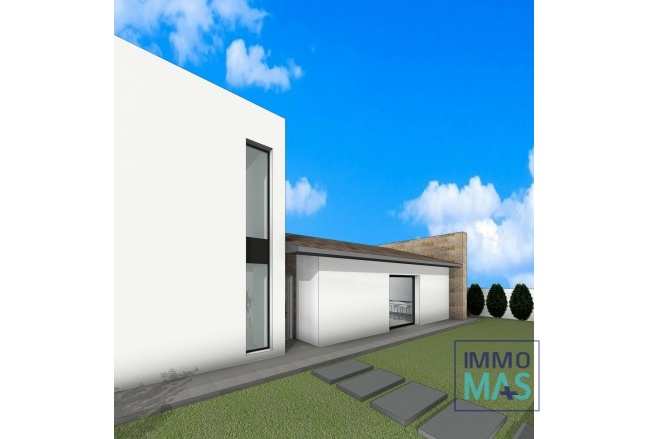 New Build - Villa - Pinoso - Pinoso - El Pinós