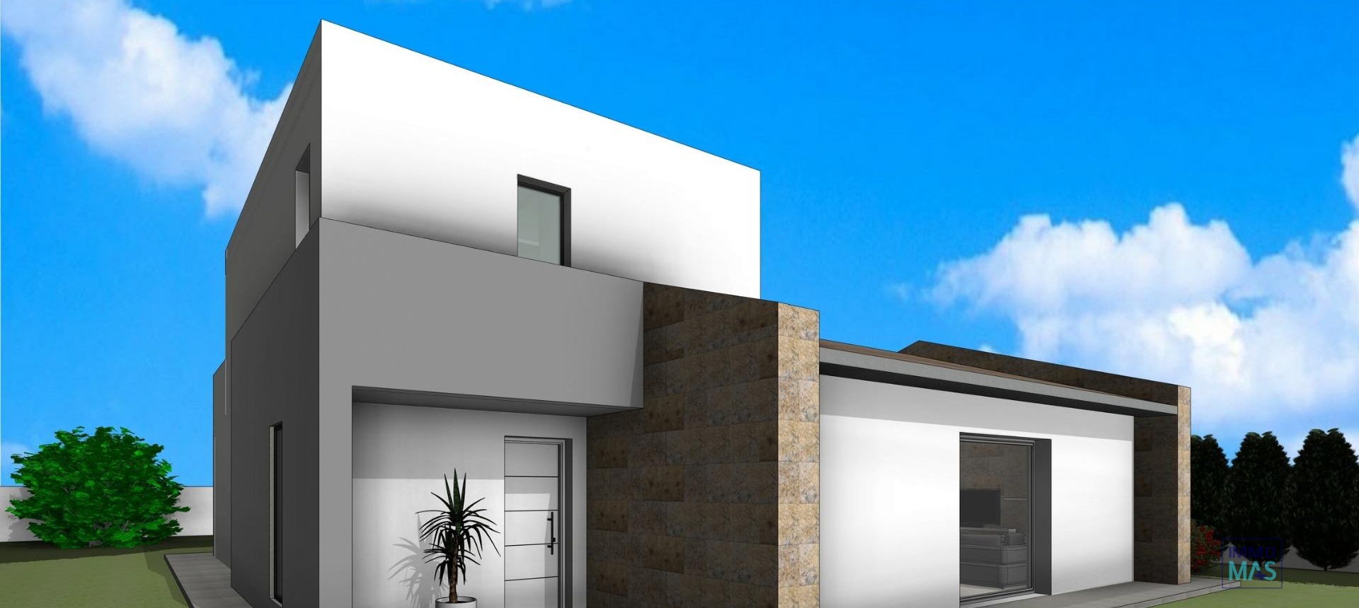 New Build - Villa - Pinoso - Pinoso - El Pinós