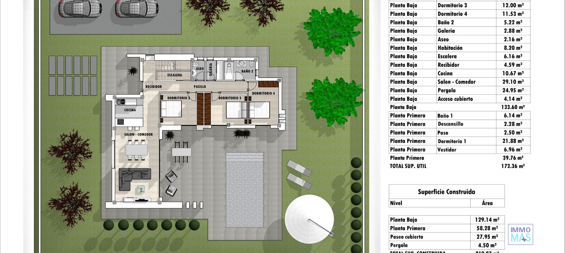 New Build - Villa - Pinoso - Pinoso - El Pinós