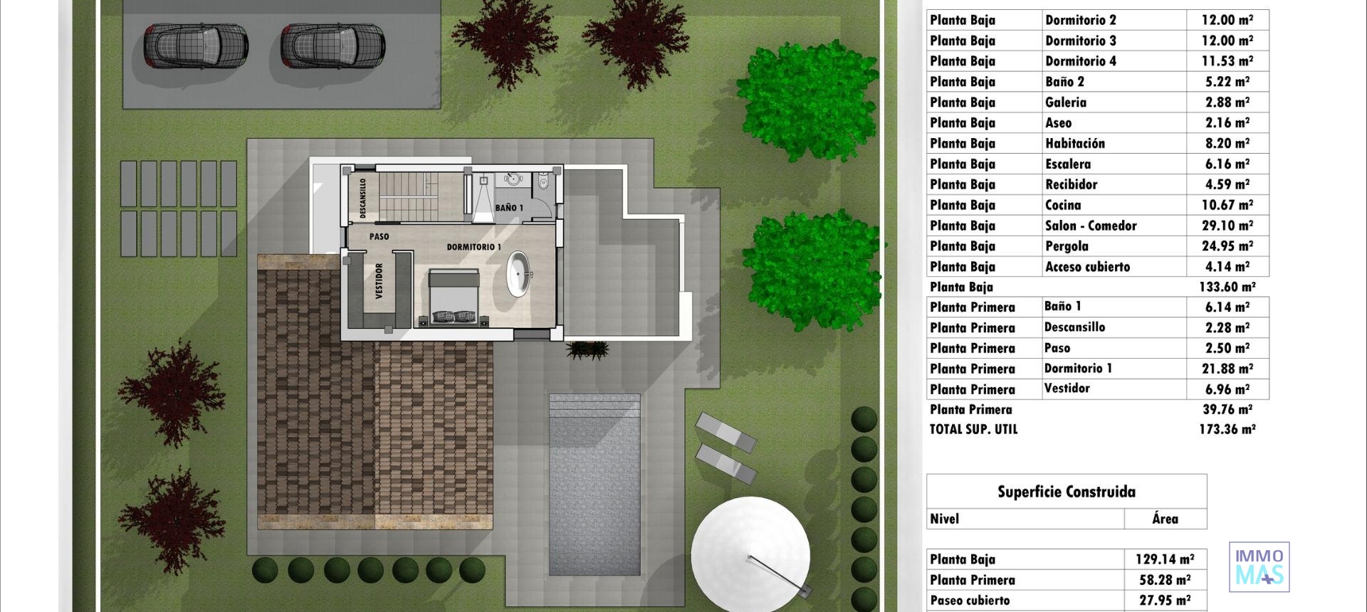 New Build - Villa - Pinoso - Pinoso - El Pinós