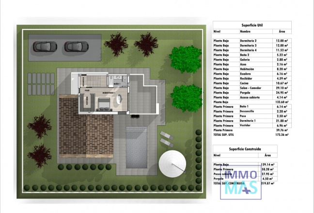 New Build - Villa - Pinoso - Pinoso - El Pinós