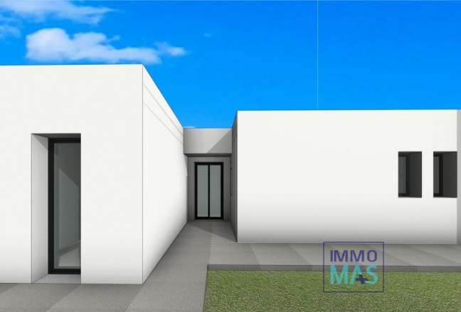 New Build - Villa - Pinoso - Pinoso - El Pinós