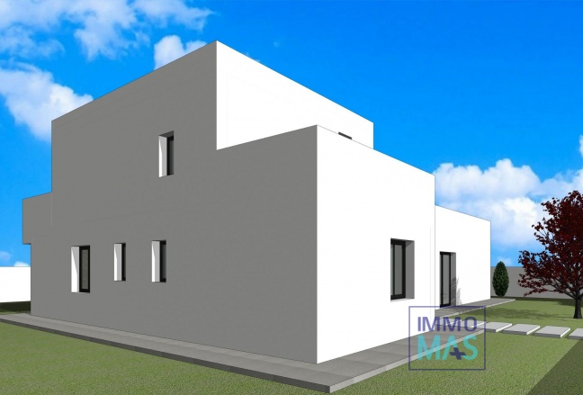 New Build - Villa - Pinoso - Pinoso - El Pinós