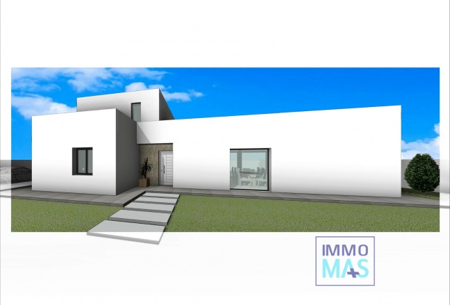 New Build - Villa - Pinoso - Pinoso - El Pinós