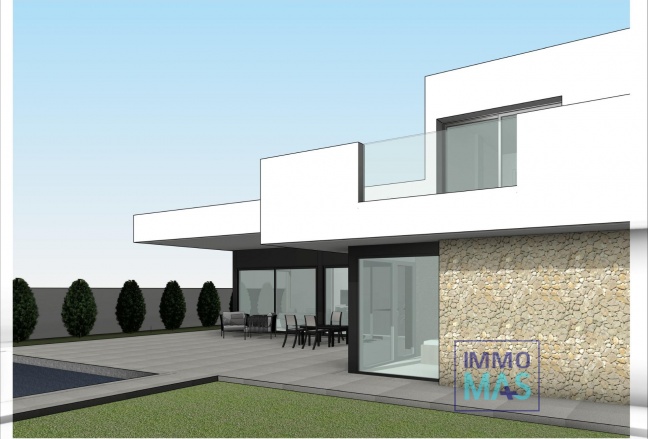 New Build - Villa - Pinoso - Pinoso - El Pinós