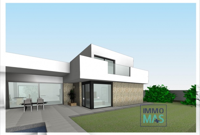 New Build - Villa - Pinoso - Pinoso - El Pinós