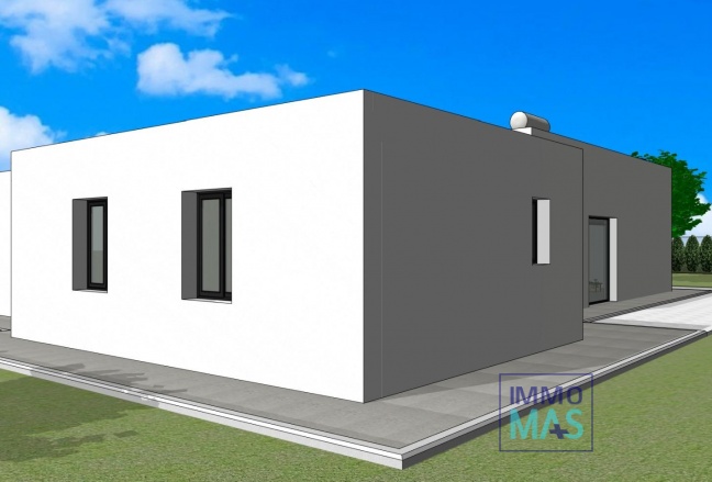 New Build - Villa - Pinoso - Pinoso - El Pinós