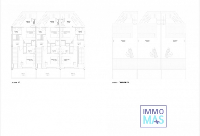 New Build - Townhouse - Torrevieja - Los Altos