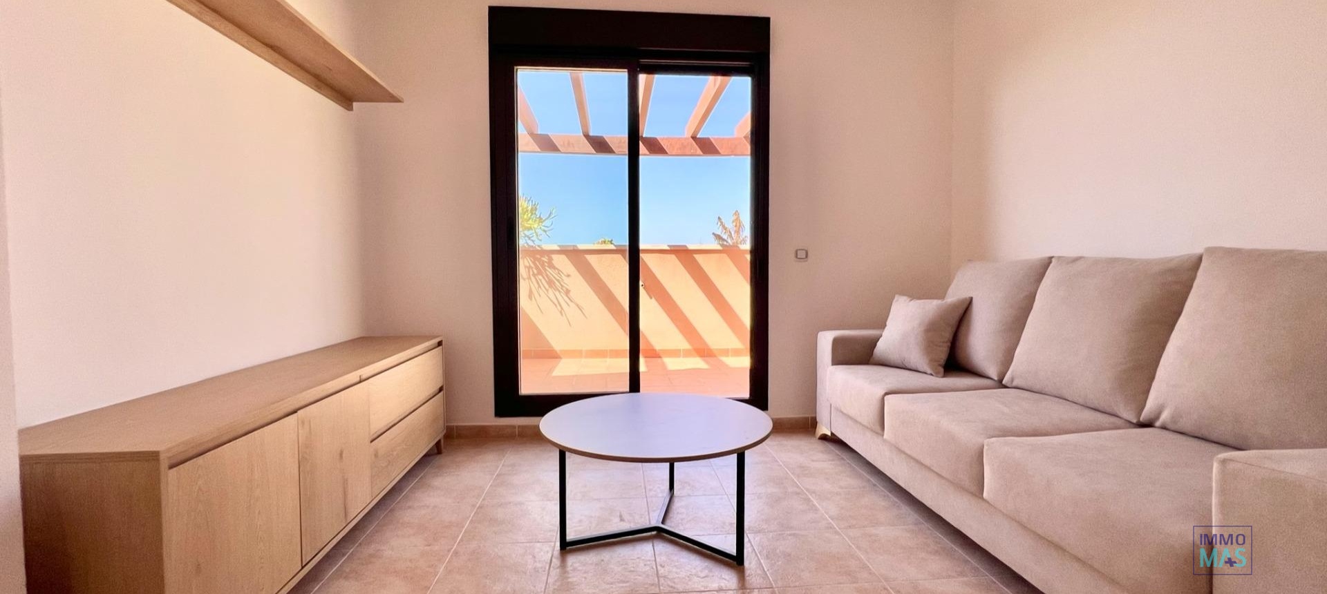 New Build - Apartment - Aguilas - Collado Bajo